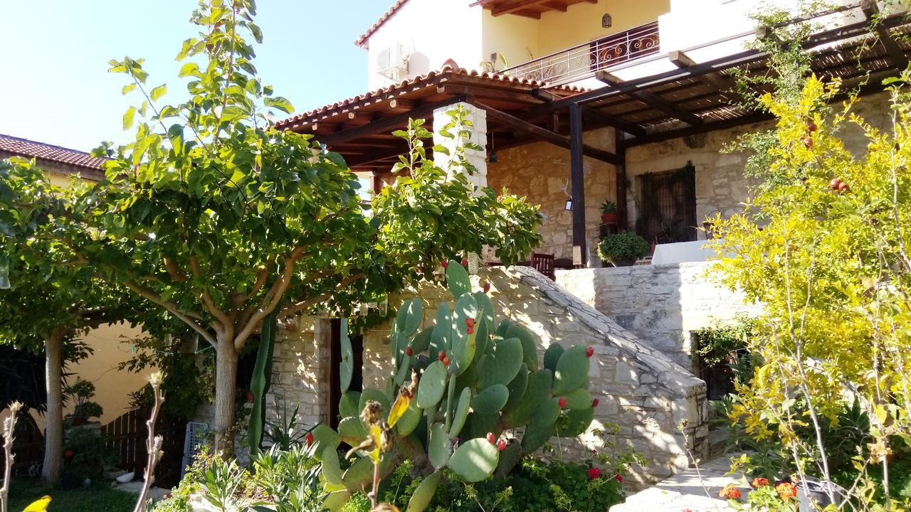 Villa Filiza Sívas エクステリア 写真